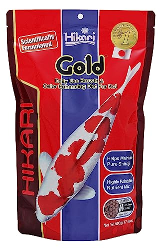 Gold Medium 500 Gr von Hikari