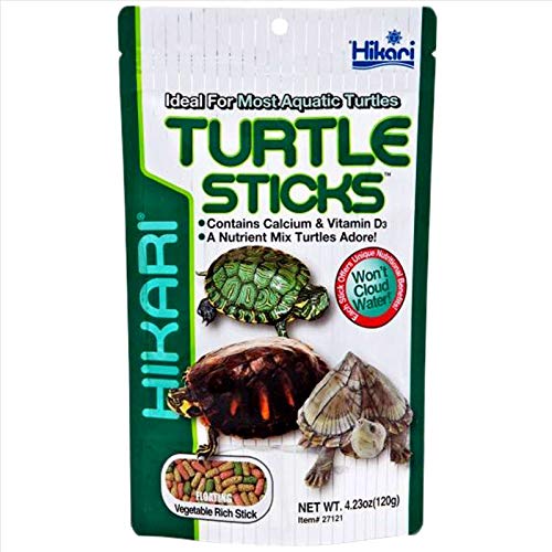 HIKARI Turtle Sticks [Sng] 120 g von Hikari