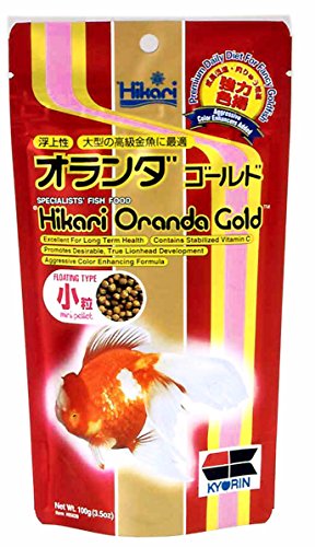 Hikari 4882/3163 Gold Organa Mini (GrÃÃŸe: 100g), einen Artikel von Hikari