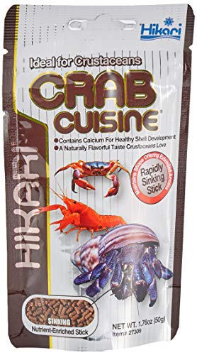 Hikari 49342/567 Crab Cuisine, einen Artikel von Hikari