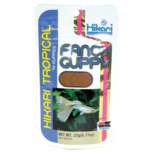 Hikari "Fancy Guppy", 1x 22g Hikari "Fancy Guppy", 1x 22g von Hikari