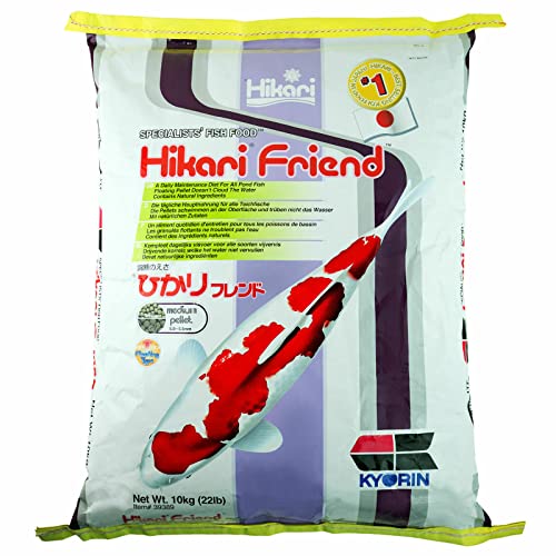 Hikari "Friend" - Medium, 1x 10kg von Hikari