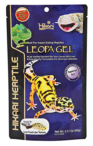 Hikari Leopard Gecko Futter, 7 g, Geschmacklos, Indoor, Wachstum, Reptilienfutter Hikari Leopard Gecko Futter, 7 g, Geschmacklos, Indoor, Wachstum, Reptilienfutter von Hikari