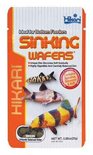 Hikari Sinking Wafers 25g / 0.88oz von Hikari