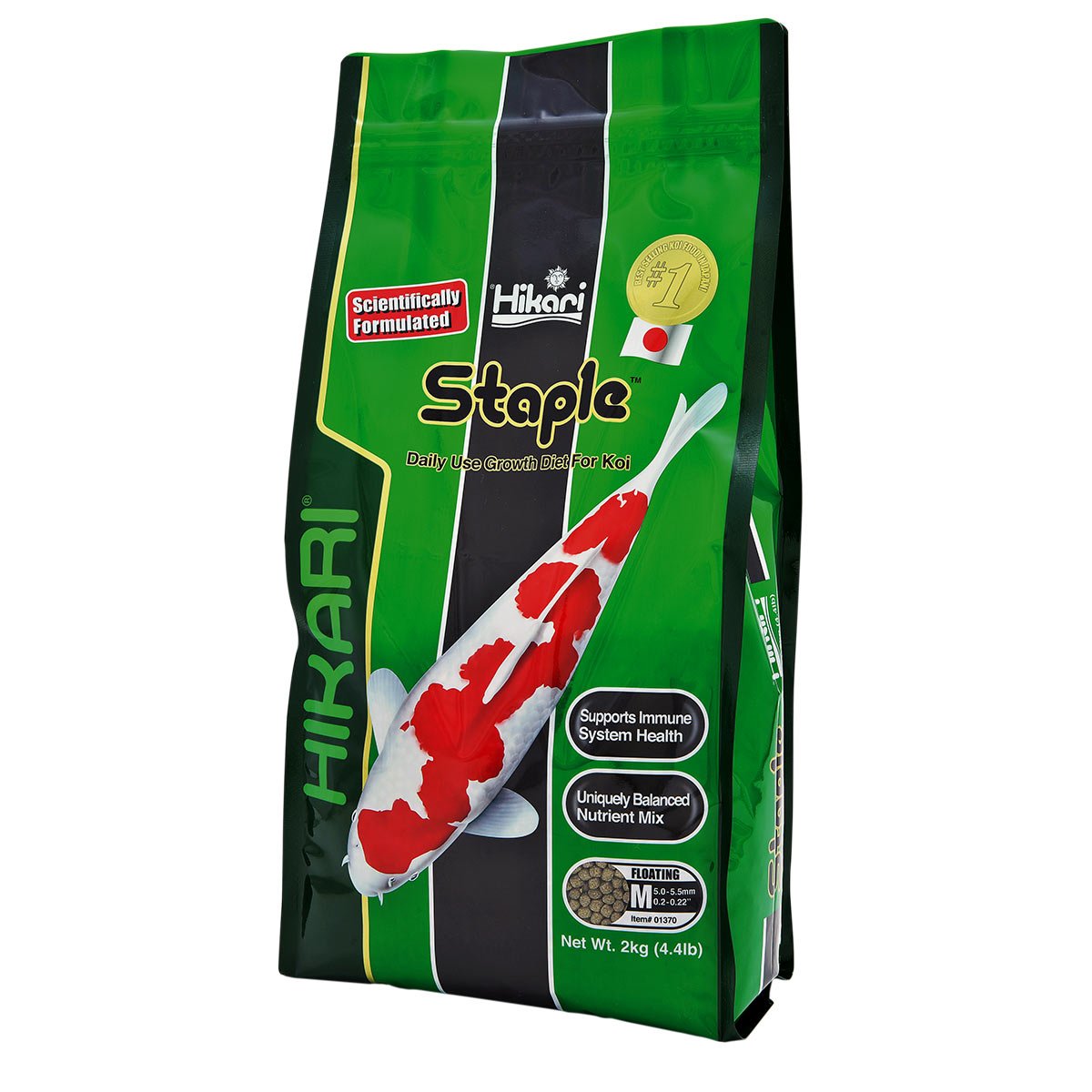 Hikari Staple Medium 2kg Hikari Staple Medium 2kg von Hikari