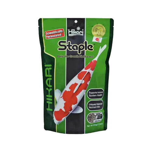 Hikari Staple Medium - 5 kg von Hikari