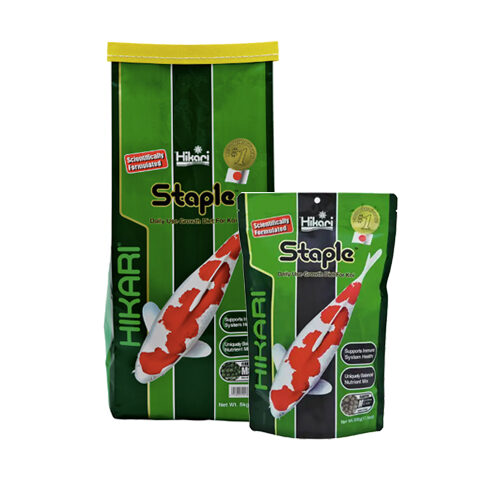 Hikari Staple Medium - 500 g von Hikari