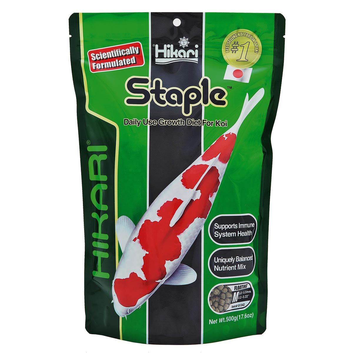 Hikari Staple Medium 500g Hikari Staple Medium 500g von Hikari