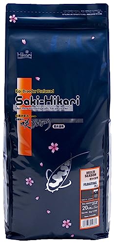 Saki-Hikari "Multi Season" - Floating L, 1x 5kg Saki-Hikari "Multi Season" - Floating L, 1x 5kg von Hikari