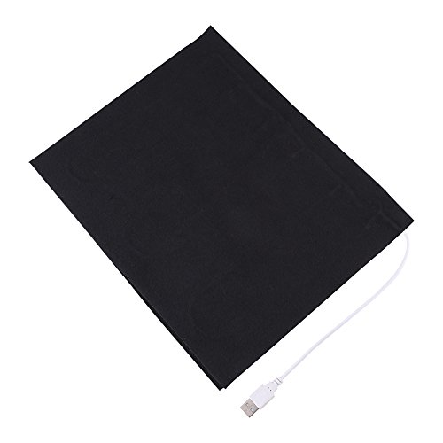 Hilitand 1 Heizung Pad 5 V USB Elektrisch Reinigungstuch Heizung Pad Heizelement für Kleidung Sitz Pet Wärmer 35 ℃-50 ℃ von Hilitand