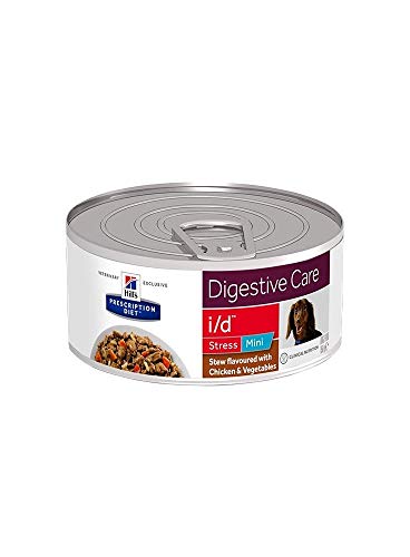 Hill'S HPD Canine I/D Stress Eintopf Dose 156Gr 156 g Hill'S HPD Canine I/D Stress Eintopf Dose 156Gr 156 g von Hill'S