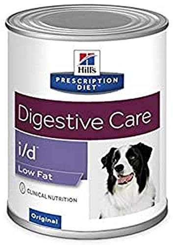 Hill’s Pet Nutrition - Hill's Prescription Diet Canine i/d Low Fat - 54 - 12 x 360 Grs. Pack Ahorro von Hill?s Pet Nutrition