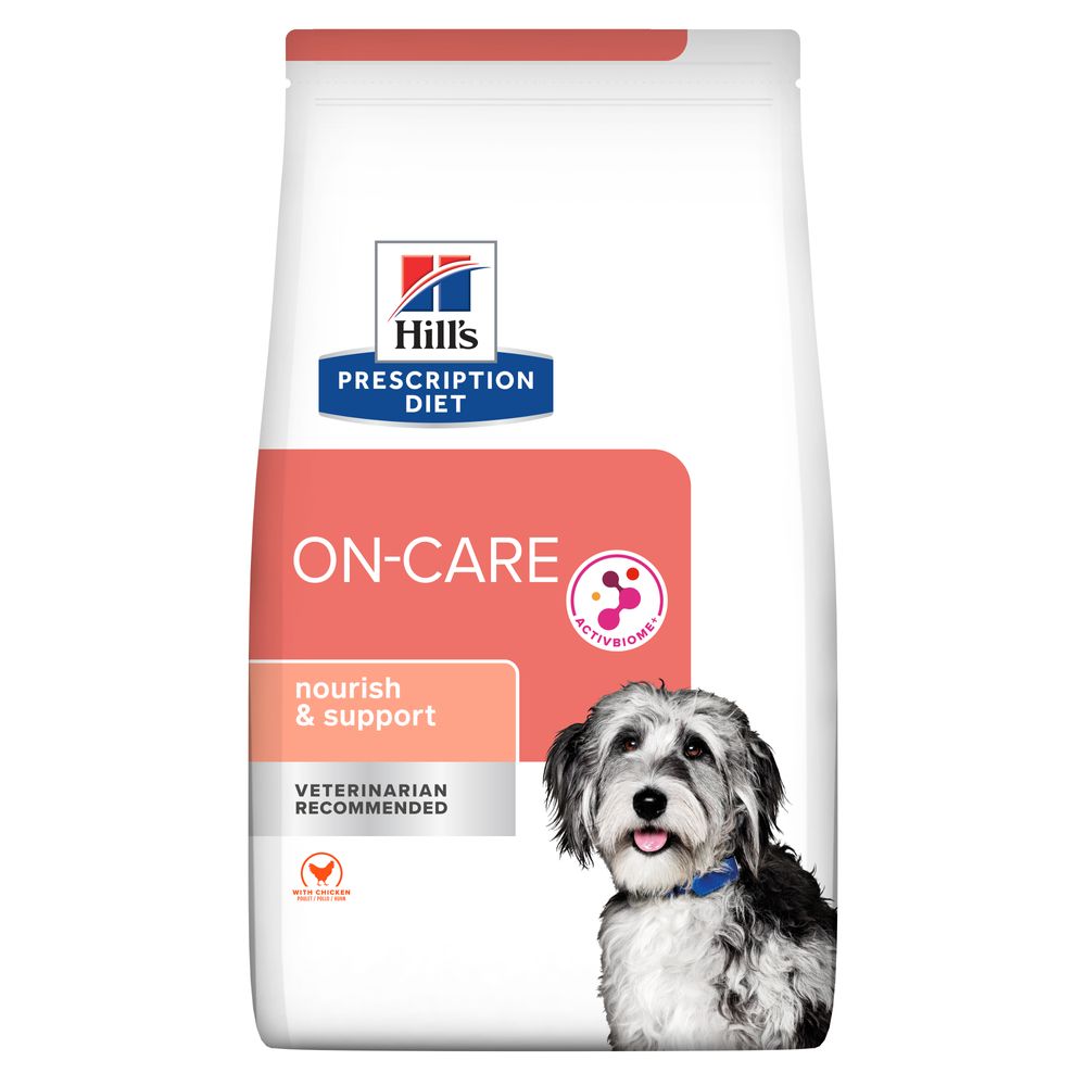 Hill's Prescription Diet On-Care mit Huhn - 10 kg von Hill's Prescription Diet