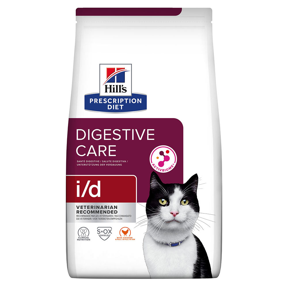 Hill's Prescription Diet i/d Digestive Care mit Huhn - 1,5 kg von Hill's Prescription Diet