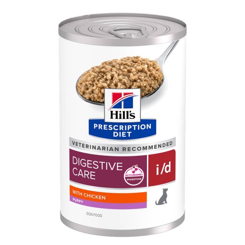 Hill's Prescription Diet i/d Digestive Care Puppy Huhn - Sparpaket: 24 x 360 g Hill's Prescription Diet i/d Digestive Care Puppy Huhn - Sparpaket: 24 x 360 g von Hill's Prescription Diet