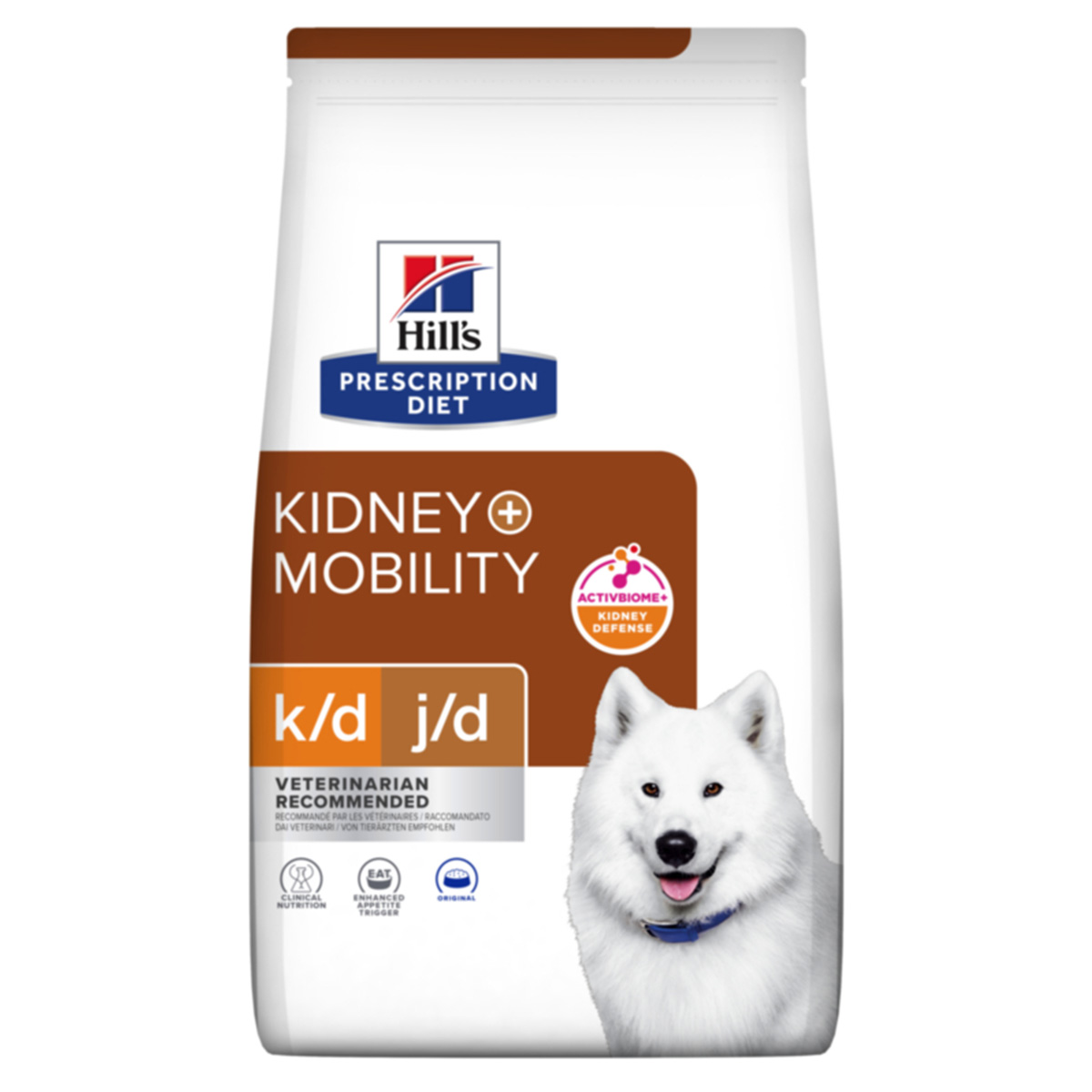 Hill's Prescription Diet k/d + Mobility Original 12kg von Hill's Prescription Diet