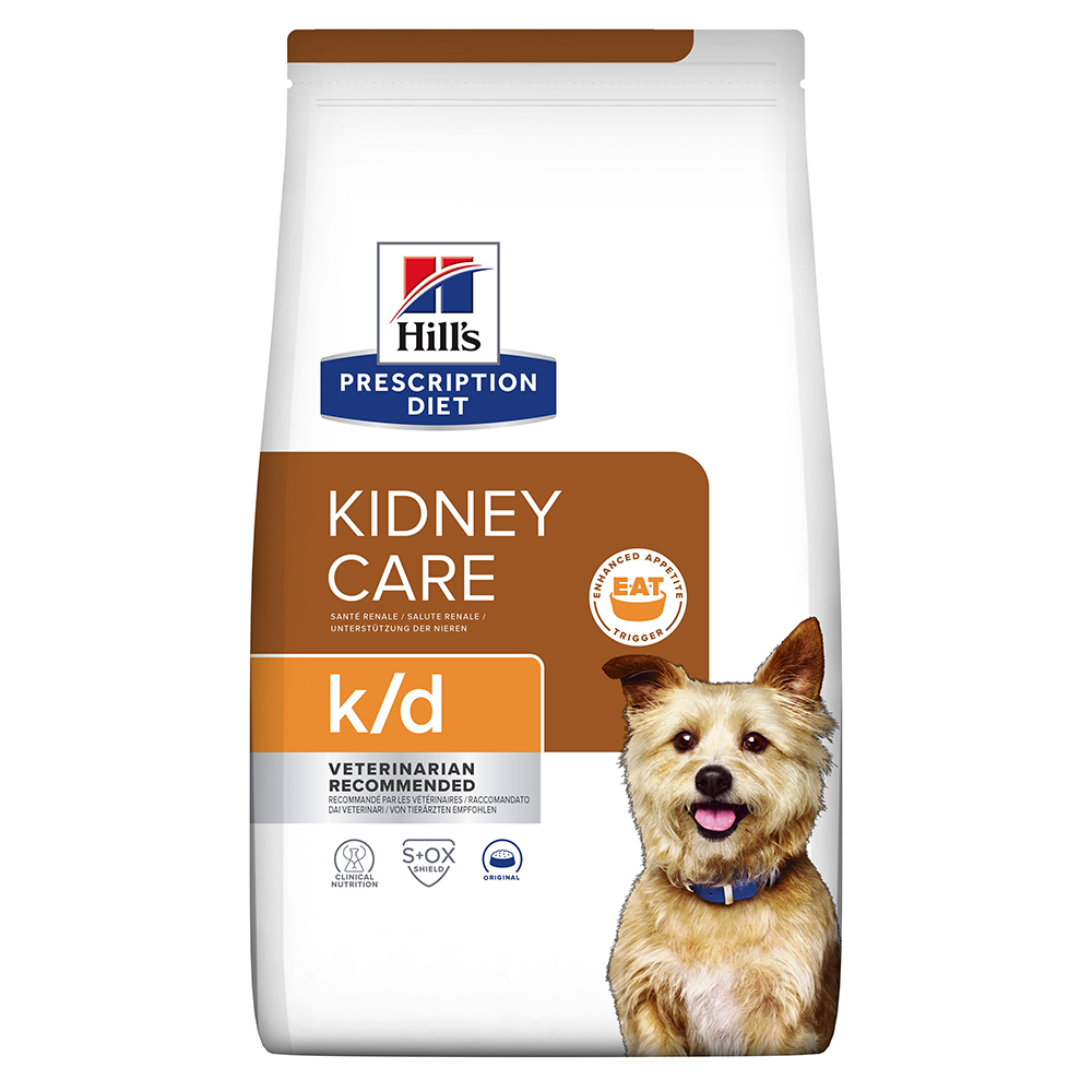 Hill's Prescription Diet k/d Kidney Care - 12 kg von Hill's Prescription Diet