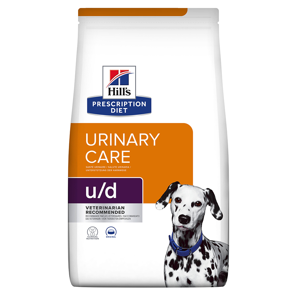 Hill's Prescription Diet u/d Urinary Care - 4 kg von Hill's Prescription Diet