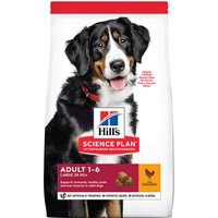 Hill's Science Plan Adult 1-5 Large mit Huhn - 18 kg von Hill's Science Plan