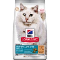 Hill's Science Plan Adult Hypoallergenic No Grain mit Ei & Insektenprotein - 7 kg von Hill's Science Plan