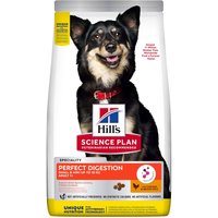 Hill's Science Plan Adult Perfect Digestion Small & Mini Breed - 3 kg von Hill's Science Plan