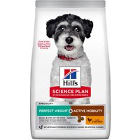 Hill's Science Plan Adult Perfect Weight & Active Mobility Small & Mini - 1,5 kg von Hill's Science Plan