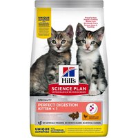 Hill's Science Plan Kitten Perfect Digestion - 2 x 1,5 kg von Hill's Science Plan