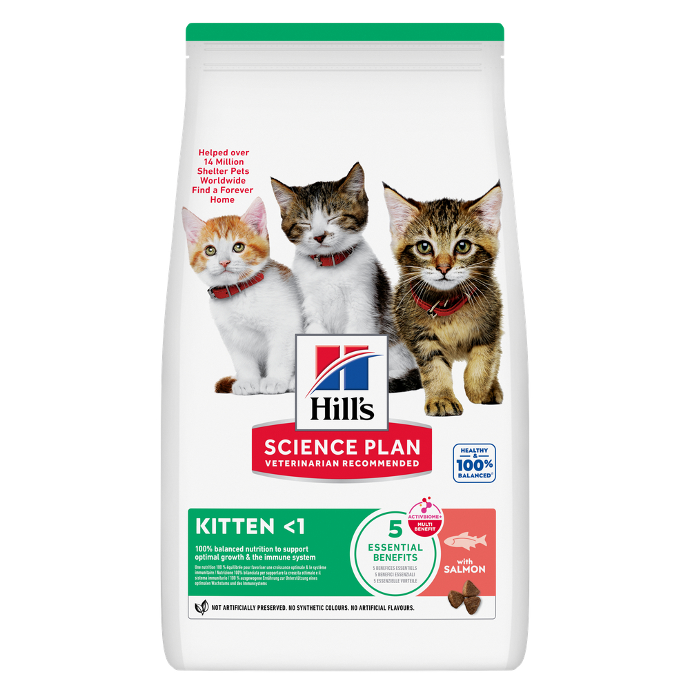 Hill's Science Plan Kitten Hill's Science Plan Kitten von Hill's Science Plan