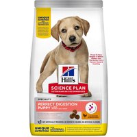 Hill's Science Plan Large Puppy Perfect Digestion - 2 x 14,5 kg von Hill's Science Plan