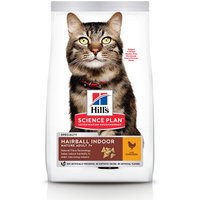 Hill's Science Plan Mature Adult Hairball & Indoor Huhn - 1,5 kg von Hill's Science Plan