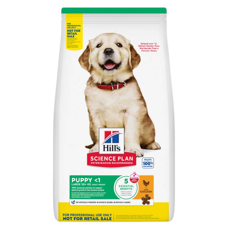 Hill's Science Plan Puppy Hill's Science Plan Puppy von Hill's Science Plan