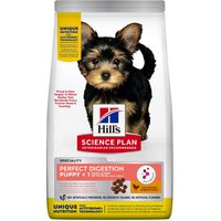 Hill's Science Plan Small & Mini Puppy Perfect Digestion - 6 kg von Hill's Science Plan