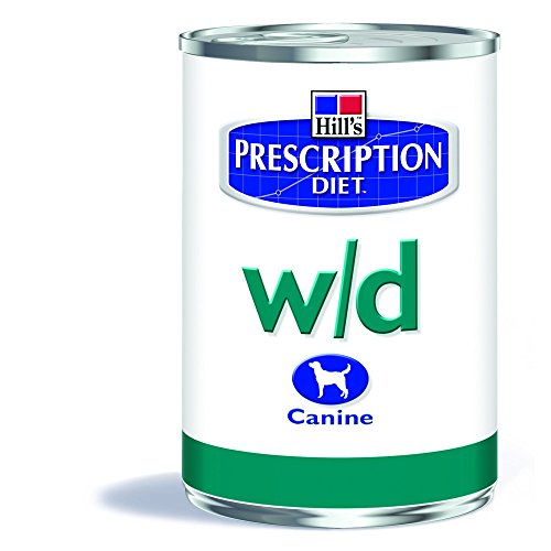 Canine Wd Original 370g Canine Wd Original 370g von Hill's