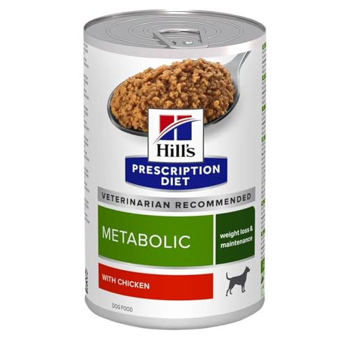 HILL'S HPD Canine Metabolic 12 x 370 g von Hill's