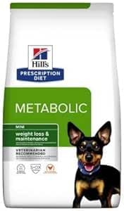 HILL'S Metabolic Mini Hund 1 kg von Hill's