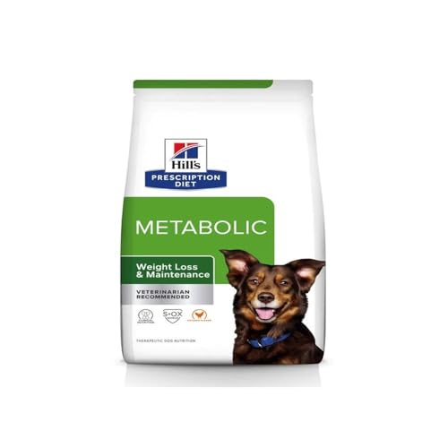Hill's Hund Metabolisch, 1er Pack (1 x 4 kg) Hill's Hund Metabolisch, 1er Pack (1 x 4 kg) von Hill's
