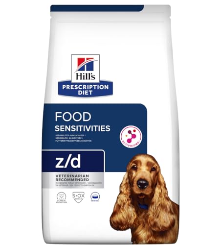 HPD Canine Z/D von Hill 10 kg von Hill's