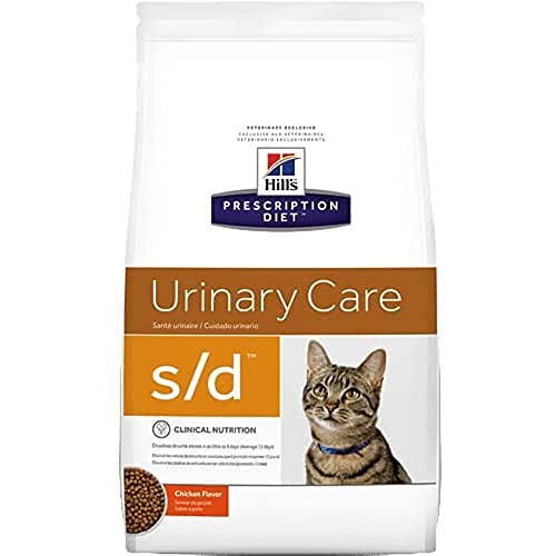 Hill's Feline S/D Katzenfutter, 1500 g von Hill's