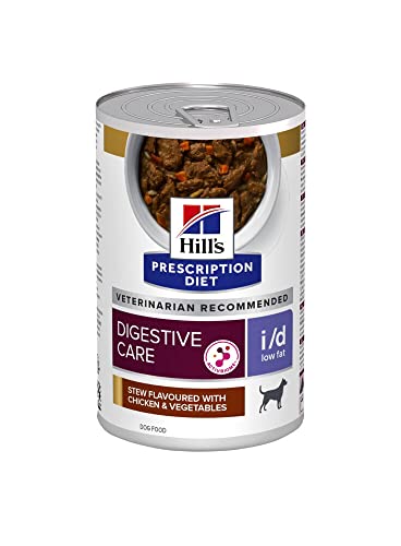 Hill's HPD Canine I/D Low Fat Eintopf Dose 354Gr 354 g Hill's HPD Canine I/D Low Fat Eintopf Dose 354Gr 354 g von Hill's