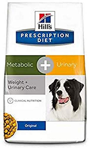 Hill's HPD Canine Metabolic Urinary 12 kg 12000 g Hill's HPD Canine Metabolic Urinary 12 kg 12000 g von Hill's