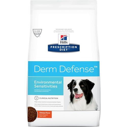 Hill's Hund Derm Defense, 1er Pack (1 x 12 kg) von Hill's