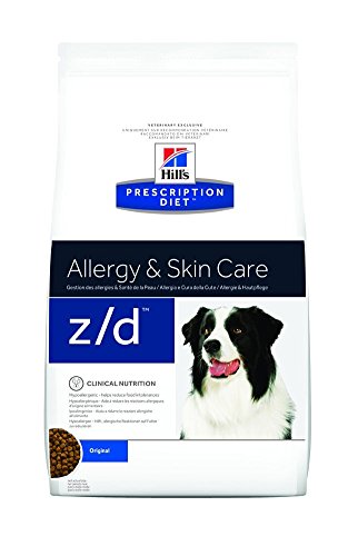 Hill's Prescription Diet Food Sensitivities Canine - Dry Dog Food - 3kg von HILL'S PRESCRIPTION DIET