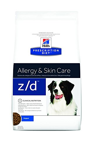 Hill's Hund Z/D Ultra Allergenfrei, 1er Pack (1 x 3 kg) von Hill's