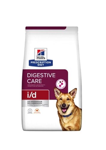 Hill's PD Canine Digestive Care i/d - Dry Dog Food - 4 kg Hill's PD Canine Digestive Care i/d - Dry Dog Food - 4 kg von Hill's