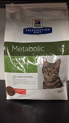 Hill 's Prescription Diet Feline - Metabolic Advanced Gewicht Lösung 8 kg von Hill's