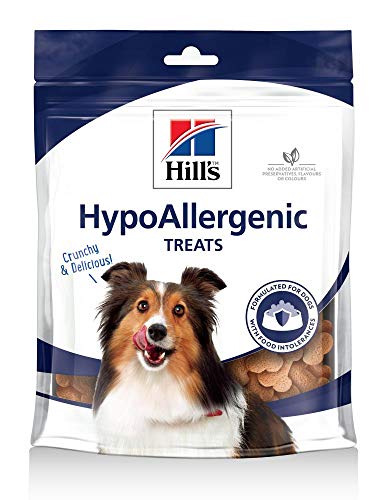 Hill's Prescription Diet Hypoallergenic Treats Canine 220 GRS von Hill's