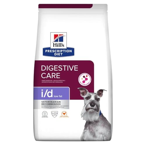 Hill's Prescription Diet Low Fat i/d Canine - Dry Dog Food - 1 5 kg von Hill's