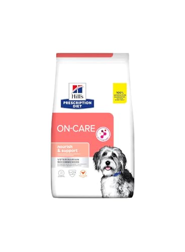 Hill's Prescription Diet ON-Care Trockenfutter für Hunde 1,5 kg Hill's Prescription Diet ON-Care Trockenfutter für Hunde 1,5 kg von Hill's