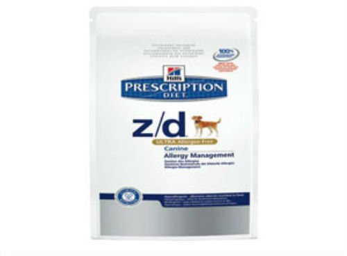 Hill 's Prescription Diet Z/D Canine Ultra Dog Food 10 kg von Hill's