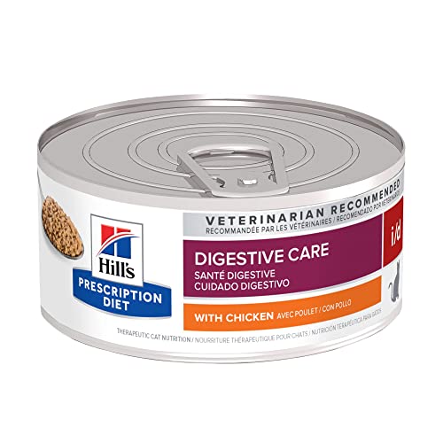 Hill's Prescription Diet i/d Feline 24x85g von Hill's